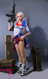 Jessy 168cm/5ft 51 Little Sister Sex Doll