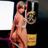 Sydnee 168cm/5ft51 Muscular Sex Doll