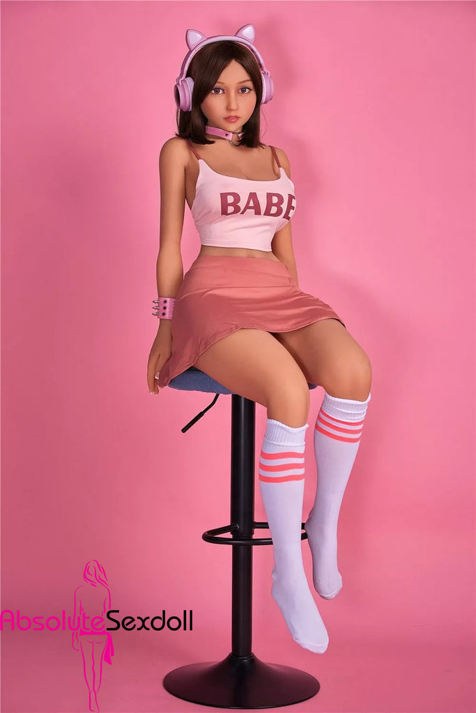 Ashlyn 152cm/4ft 98 Cute Sex Doll