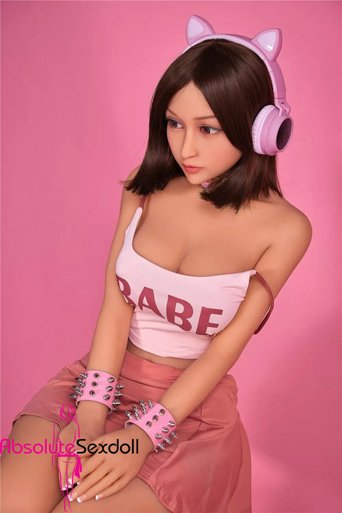 Ashlyn 152cm/4ft 98 Cute Sex Doll