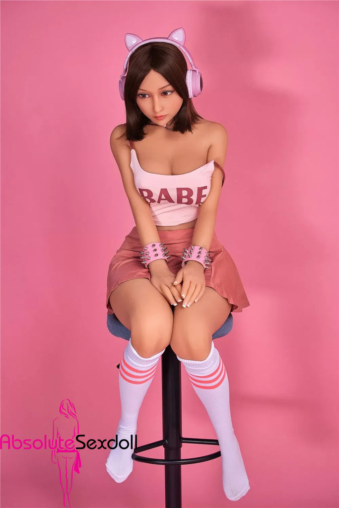 Ashlyn 152cm/4ft 98 Cute Sex Doll