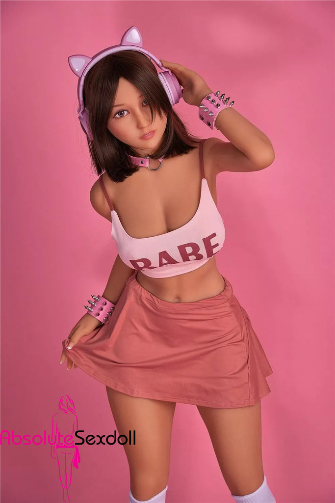 Ashlyn 152cm/4ft 98 Cute Sex Doll