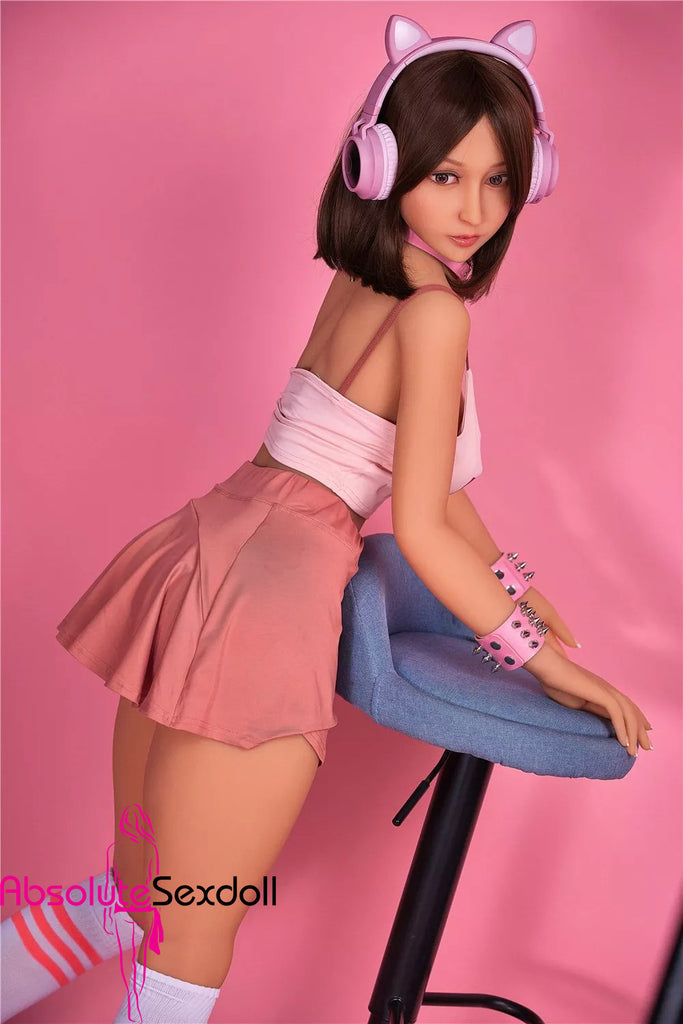 Ashlyn 152cm/4ft 98 Cute Sex Doll
