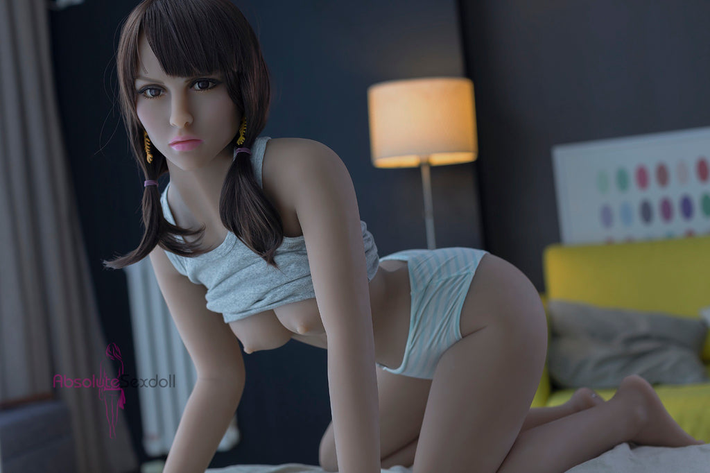 Miley 161cm/5ft 28 Teen Brunette Sex Doll