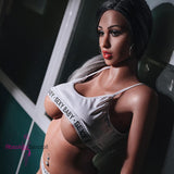 Perrie 168cm/5ft 5 TPE Sex Doll