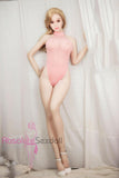 Sheila 167cm/5ft47 Big Breast Blonde Sex Doll