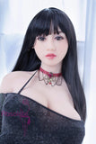 Carmen 170cm 5ft57 Huge Breast Lifelike Asian Sex Doll