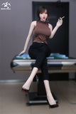 MOZU - Delphine 163cm/5ft 4 Large Breast TPE Sex Doll