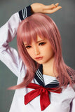 Sanhui Doll - Nicol 156cm/5ft1 F-cup Silicone Sex Doll