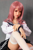 Sanhui Doll - Nicol 156cm/5ft1 F-cup Silicone Sex Doll