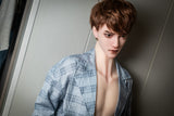 Qita - Anthony 165cm/5ft 5 Male Silicone Head Sex Doll
