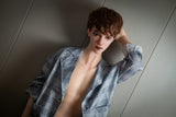Qita - Anthony 165cm/5ft 5 Male Silicone Head Sex Doll