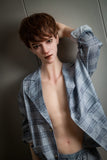 Qita - Anthony 165cm/5ft 5 Male Silicone Head Sex Doll