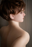 Qita - Anthony 165cm/5ft 5 Male Silicone Head Sex Doll