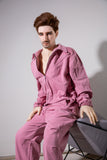 Qita - Nathan 175cm/5ft 9 Male Silicone Head Sex Doll