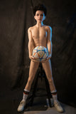 Qita - Christian 165cm/5ft 5 Male Silicone Sex Doll