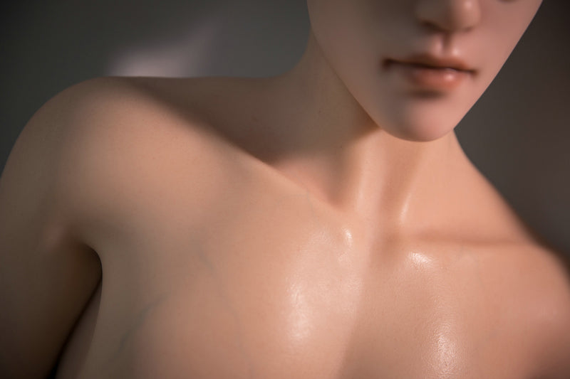 Qita - Brandon 165cm/5ft 5 Male Silicone Sex Doll