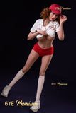 6YE Doll - Antoinette 165cm/5ft5 G-cup TPE Sex Doll
