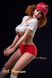 6YE Doll - Antoinette 165cm/5ft5 G-cup TPE Sex Doll