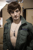 Qita - Benjamin 175cm/5ft 9 Male TPE Sex Doll