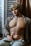 Qita - Andrew 180cm/5ft 10 Male TPE Sex Doll