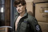 Qita - Benjamin 175cm/5ft 9 Male TPE Sex Doll