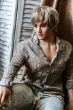Qita - Andrew 180cm/5ft 10 Male TPE Sex Doll