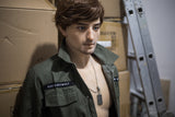 Qita - Benjamin 175cm/5ft 9 Male TPE Sex Doll