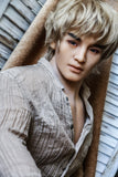 Qita - Andrew 180cm/5ft 10 Male TPE Sex Doll