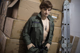 Qita - Benjamin 175cm/5ft 9 Male TPE Sex Doll