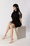 Sanhui Doll - Cristal 158cm/5ft2 F-cup Silicone Sex Doll