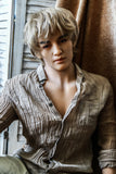 Qita - Andrew 180cm/5ft 10 Male TPE Sex Doll