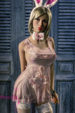 Jessa 163cm D-Cup Charming Blonde Sex Doll