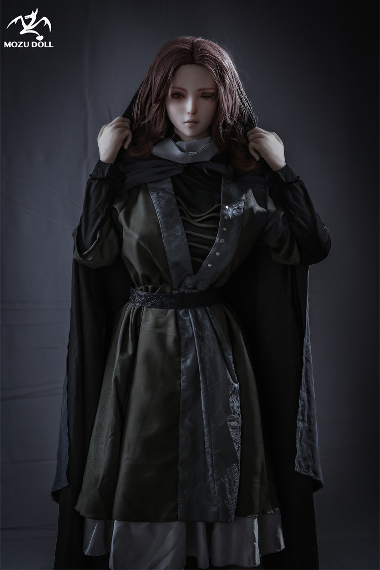 MOZU - Genna 163cm/5ft 4 Large Breast TPE Sex Doll