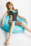 Sanhui Doll - Lashandra 156cm/5ft1 F-cup Silicone Sex Doll