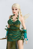 Sanhui Doll - Azalea 168cm/5ft6 F-cup Silicone Sex Doll