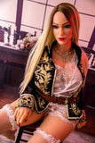 Sino Doll - Hassie 156cm/5ft1 L-cup Silicone  Sex Doll