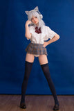 Sino Doll - Coreen 158cm/5ft2 D-cup Silicone  Sex Doll