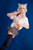 Sino Doll - Coreen 158cm/5ft2 D-cup Silicone  Sex Doll