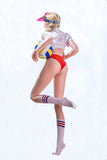 Sino Doll - Lilian 158cm/5ft2 D-cup Silicone  Sex Doll
