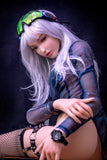 Sino Doll - Patsy 158cm/5ft2 D-cup Silicone  Sex Doll