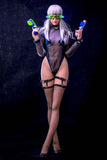 Sino Doll - Patsy 158cm/5ft2 D-cup Silicone  Sex Doll