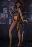 Sino Doll - Selina 158cm/5ft2 J-cup Silicone  Sex Doll