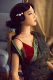 Sino Doll - Ella 160cm/5ft3 H-cup Silicone  Sex Doll