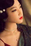 Sino Doll - Ella 160cm/5ft3 H-cup Silicone  Sex Doll