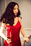 Sino Doll - Ella 160cm/5ft3 H-cup Silicone  Sex Doll