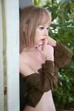 BQ Doll - Lin 150cm/4ft 11 D-Cup Silicone Sex Doll