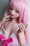 Elsababe - Jessie 150cm/4ft 11 Medium Breast Movable Jaw Silicone Sex Doll