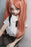 Elsababe - Nicole 150cm/4ft 11 Medium Breast Movable Jaw Silicone Sex Doll