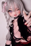 Elsababe - Alison 150cm/4ft 11 Medium Breast Movable Jaw Silicone Sex Doll
